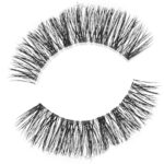 CLEAR BAND FAUX MINK DS044